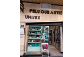 Pelu qué arte!